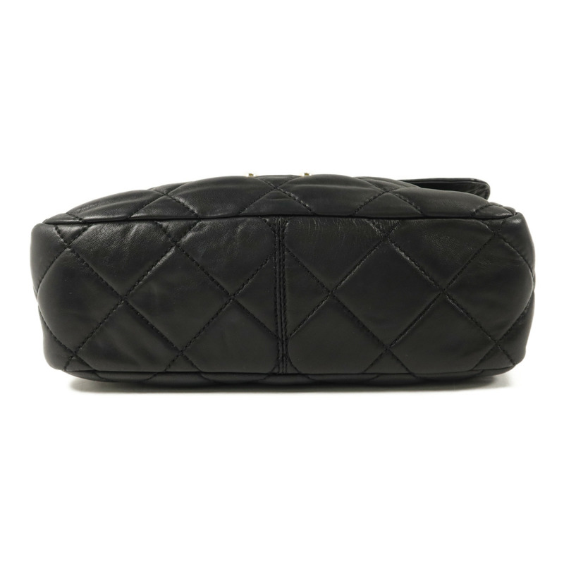 Michael Kors 牛皮皮革Chain Shoulder鏈帶肩背袋-3