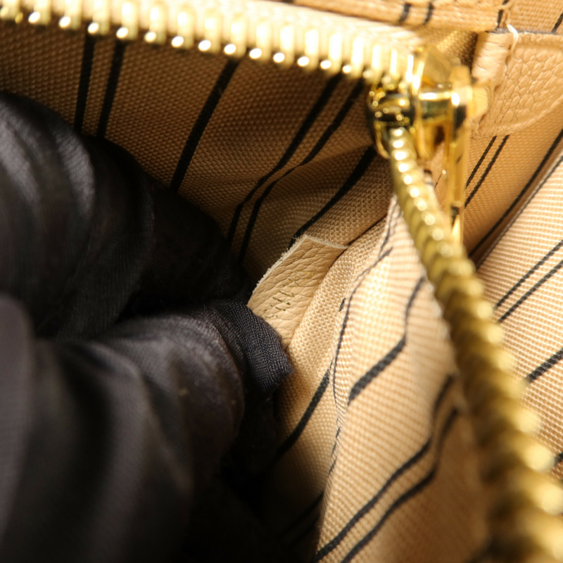 LOUIS VUITTON Monogram Empreinte Pont Neuf MM手挽肩背兩用袋-6