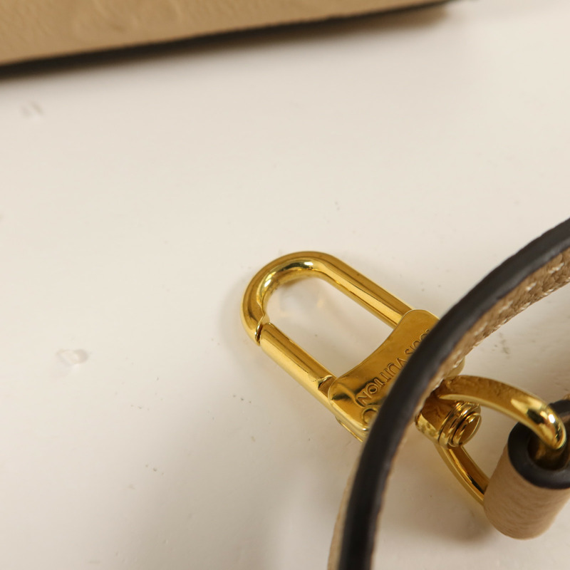 LOUIS VUITTON Monogram Empreinte Pont Neuf MM手挽肩背兩用袋-14