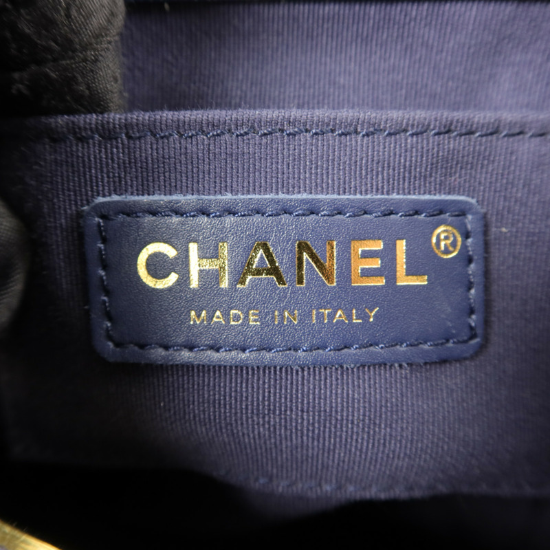 CHANEL 牛皮皮革Duma Backpack背包-5