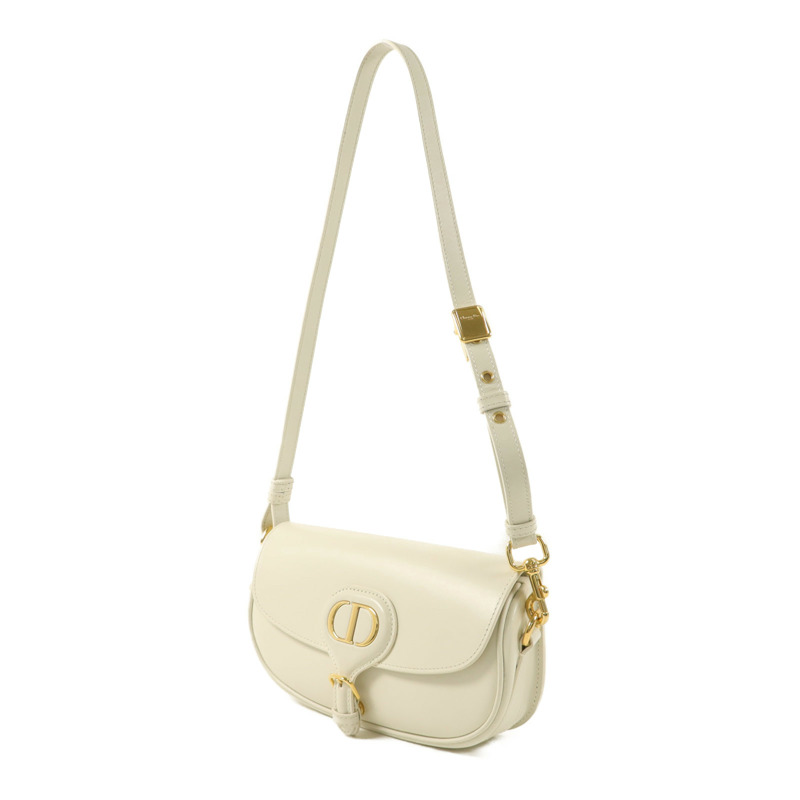 Dior 牛皮皮革Bobby East-West肩背袋-2