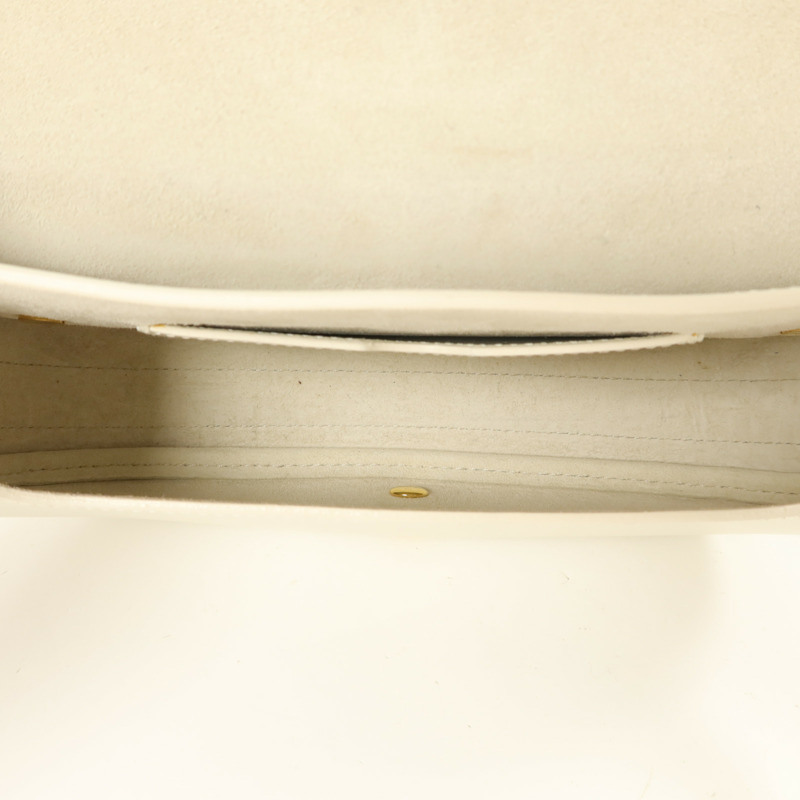 Dior 牛皮皮革Bobby East-West肩背袋-4