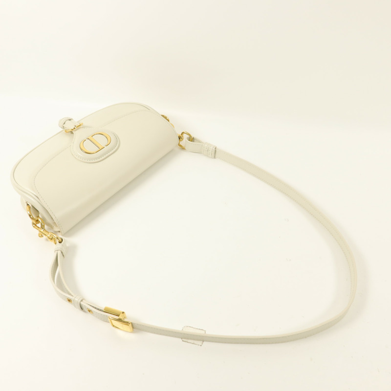 Dior 牛皮皮革Bobby East-West肩背袋-7