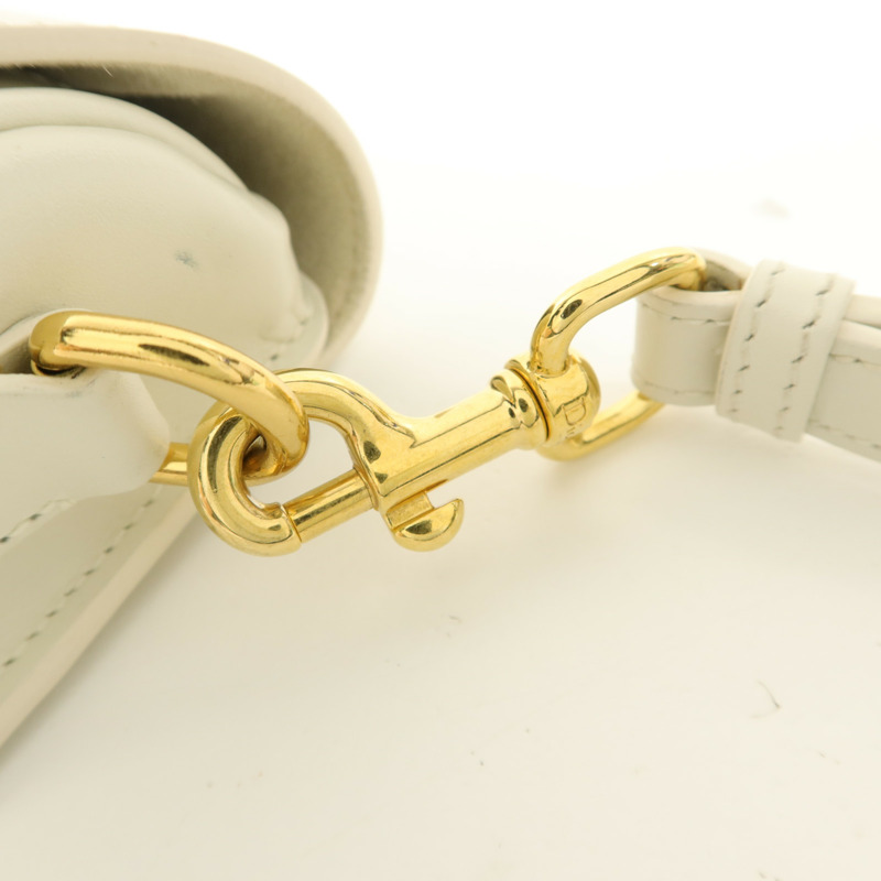 Dior 牛皮皮革Bobby East-West肩背袋-10