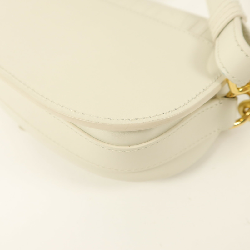 Dior 牛皮皮革Bobby East-West肩背袋-14