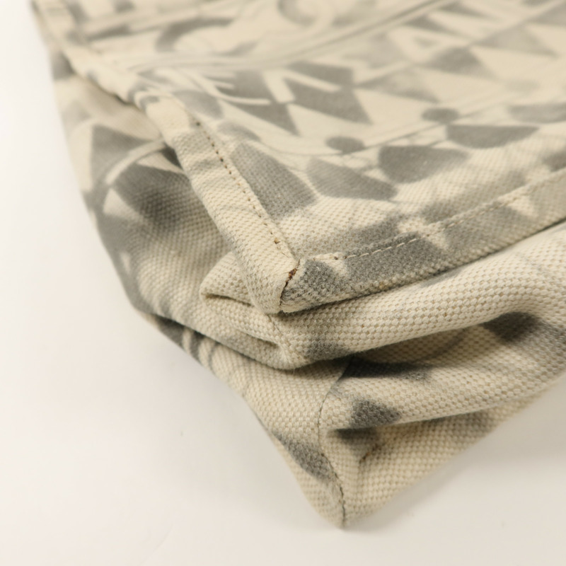 CHANEL 帆布Shoulder Tote Bag手挽肩背兩用袋-15