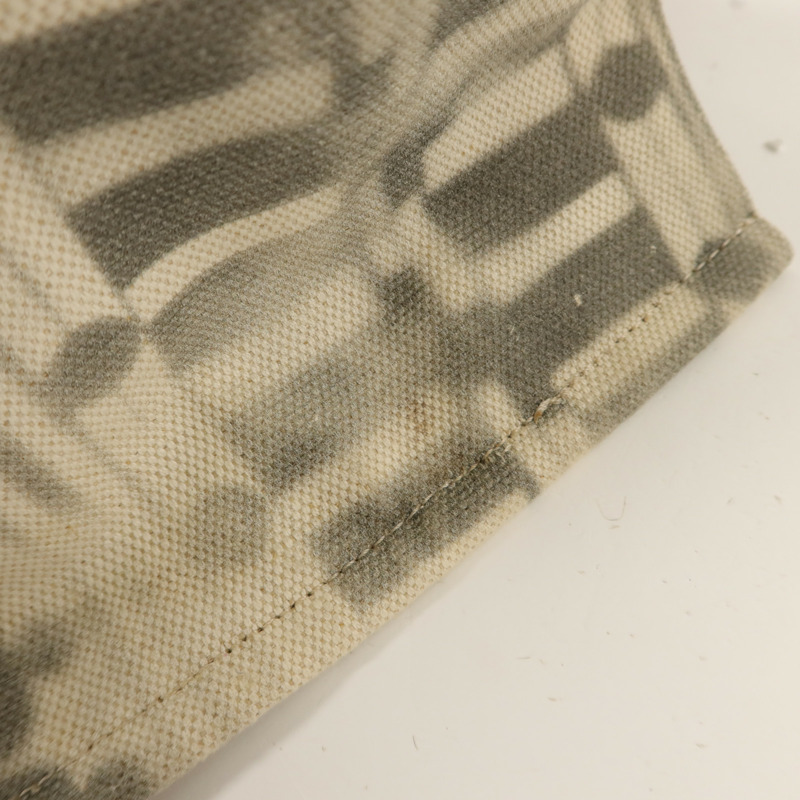 CHANEL 帆布Shoulder Tote Bag手挽肩背兩用袋-16