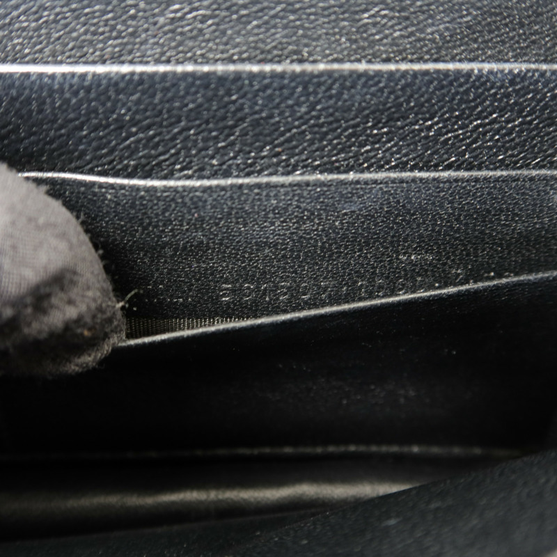 BALENCIAGA 牛皮皮革BB Wallet On Chain鏈帶肩背袋-6