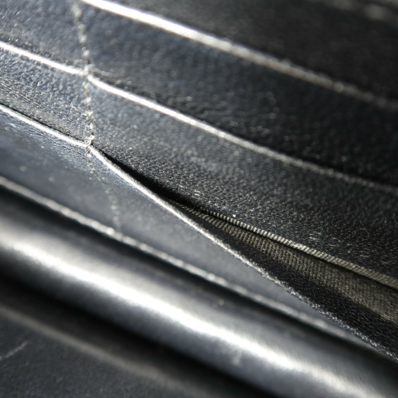 BALENCIAGA 牛皮皮革BB Wallet On Chain鏈帶肩背袋-8