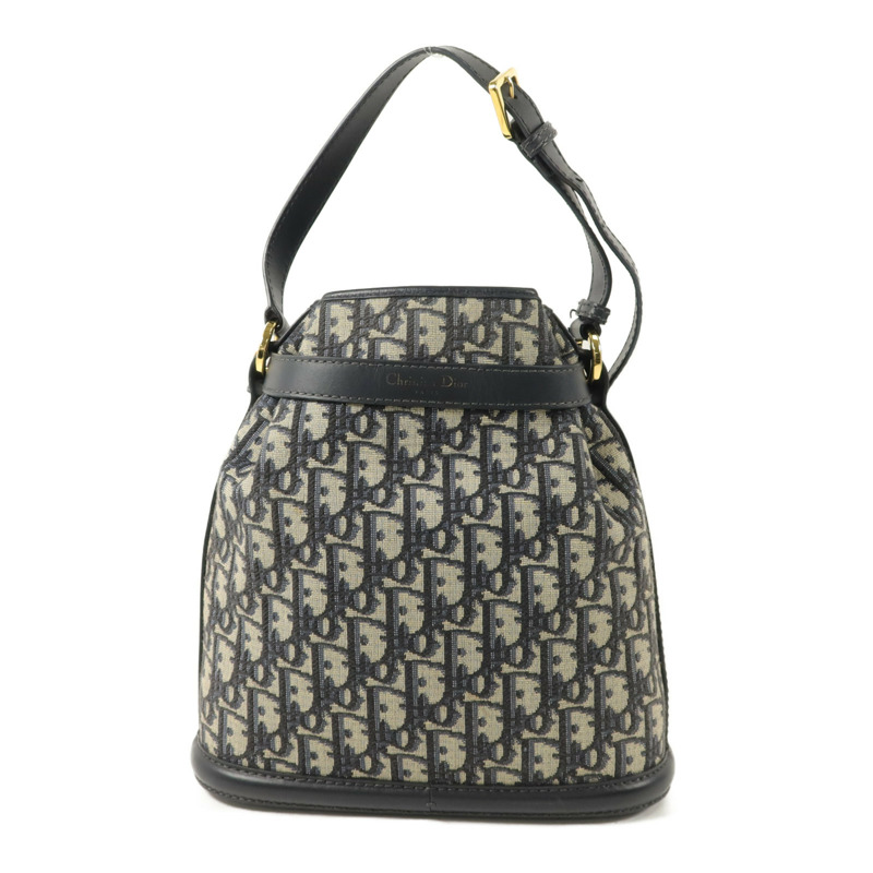 Dior 帆布C'est Dior Medium手挽肩背兩用袋-1