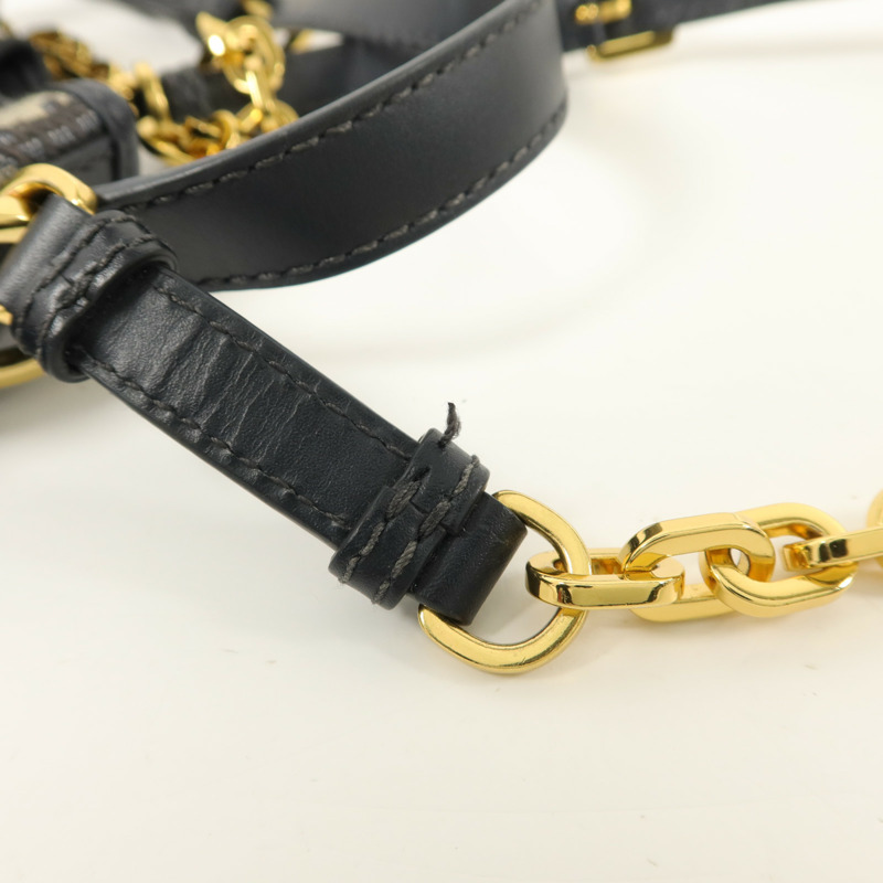 Dior 帆布C'est Dior Medium手挽肩背兩用袋-15