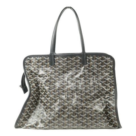 GOYARD 塗層帆布Hardy Bag PM手挽袋