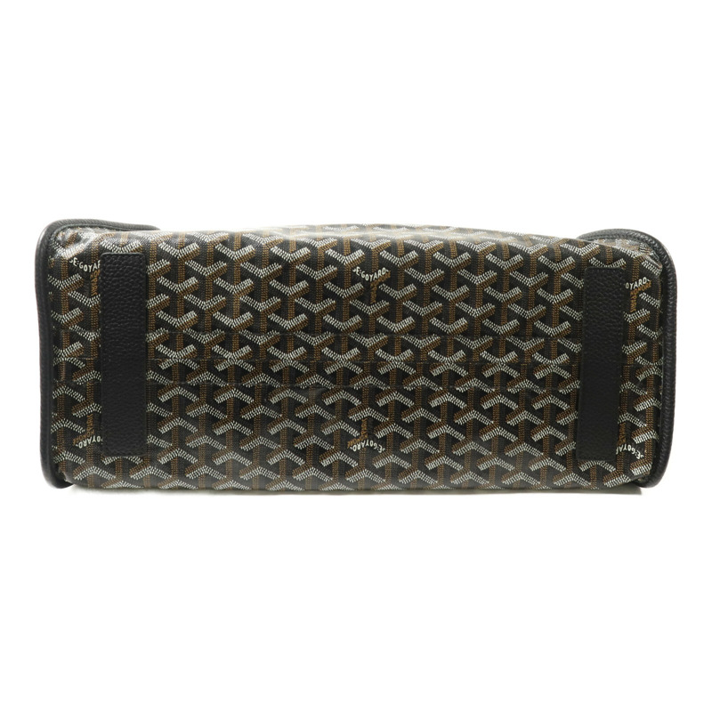 GOYARD 塗層帆布Hardy Bag PM手挽袋-3