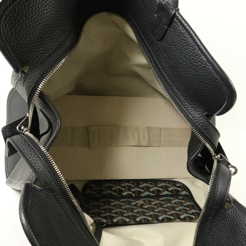 GOYARD 塗層帆布Hardy Bag PM手挽袋-4