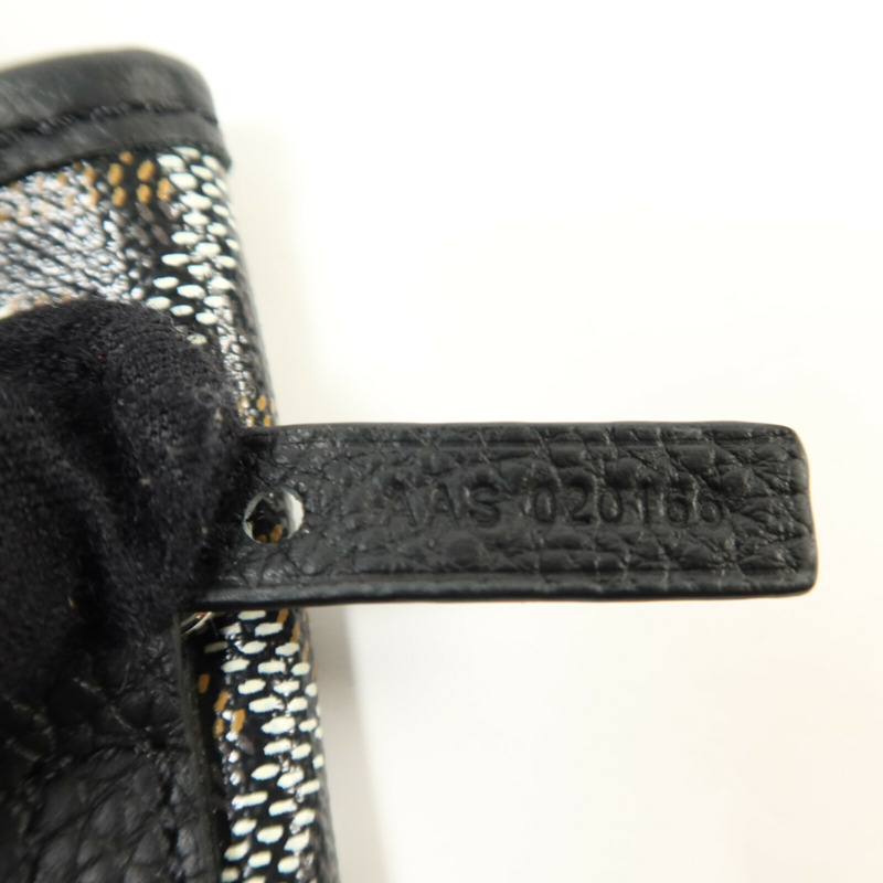 GOYARD 塗層帆布Hardy Bag PM手挽袋-6