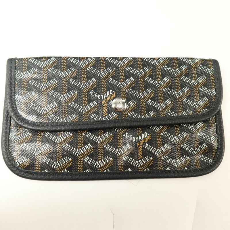GOYARD 塗層帆布Hardy Bag PM手挽袋-7