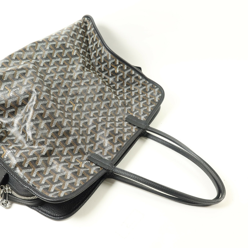 GOYARD 塗層帆布Hardy Bag PM手挽袋-8