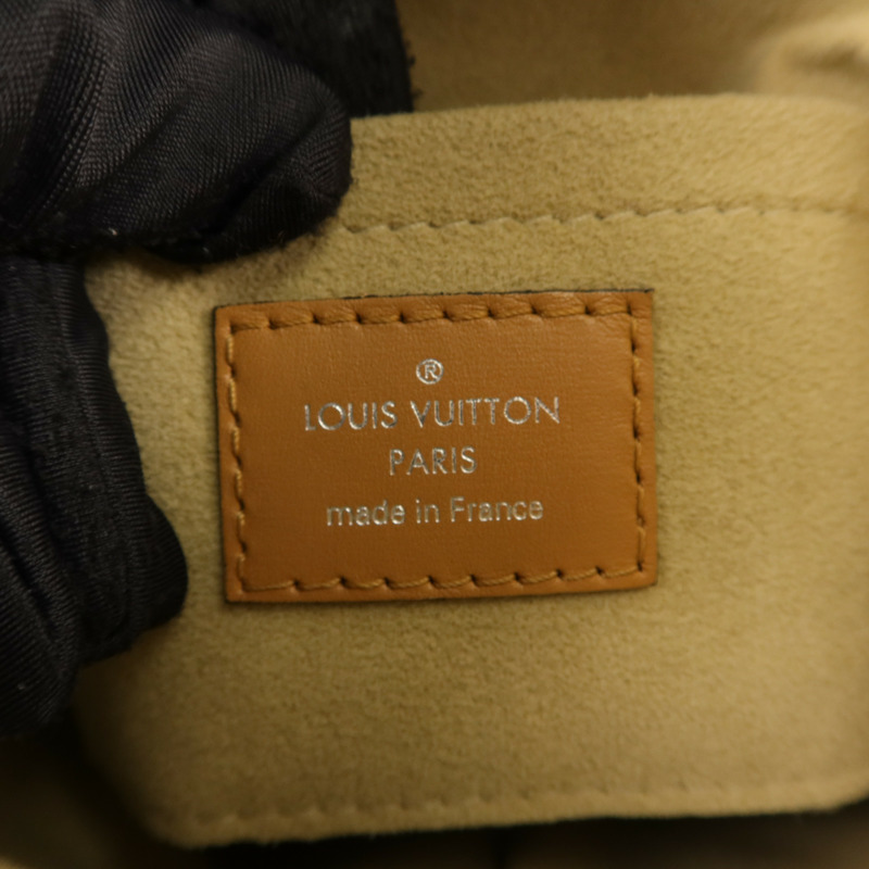 LOUIS VUITTON Monogram Time Trunk Duffle手挽肩背兩用袋-5