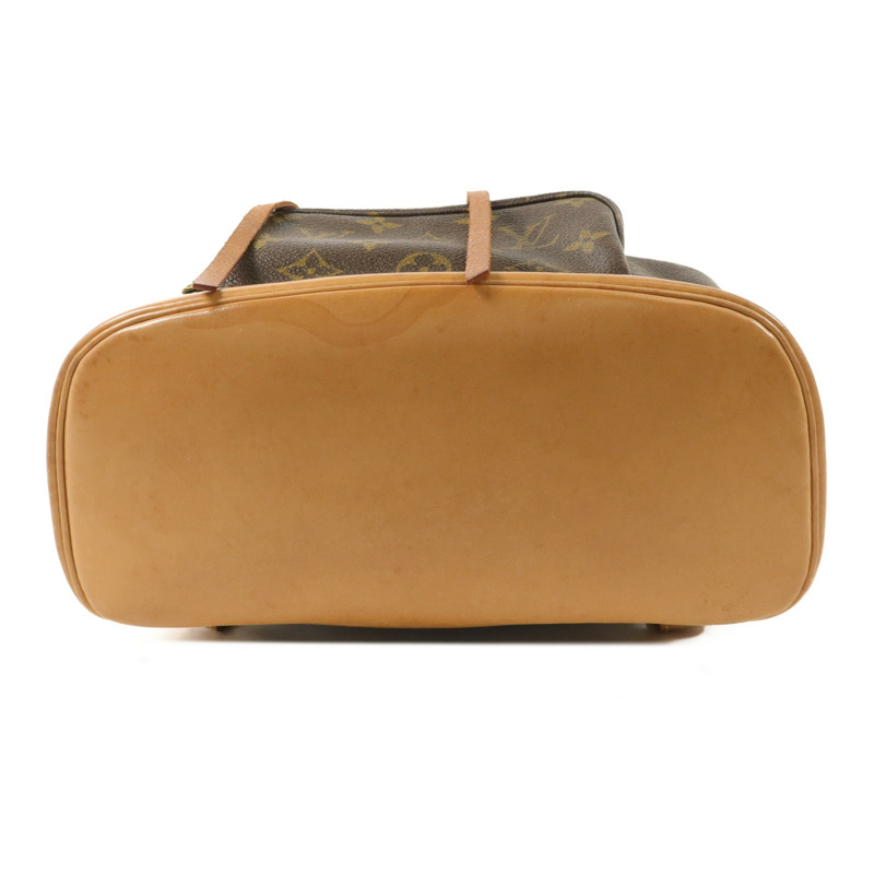 LOUIS VUITTON Monogram Montsouris MM Backpack背包-3
