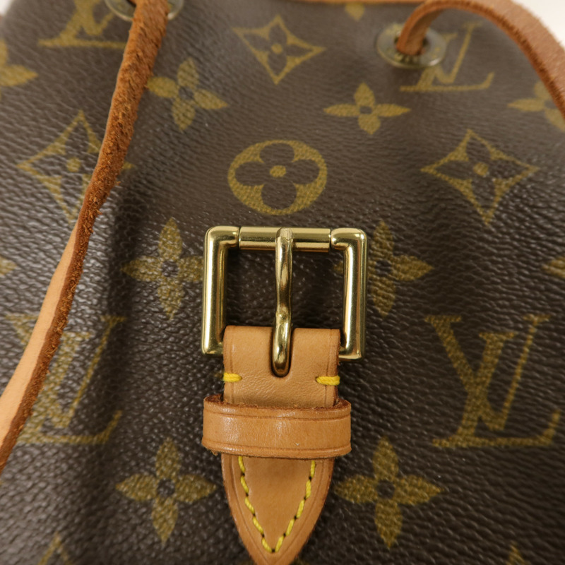 LOUIS VUITTON Monogram Montsouris MM Backpack背包-7