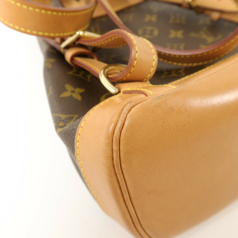 LOUIS VUITTON Monogram Montsouris MM Backpack背包-12