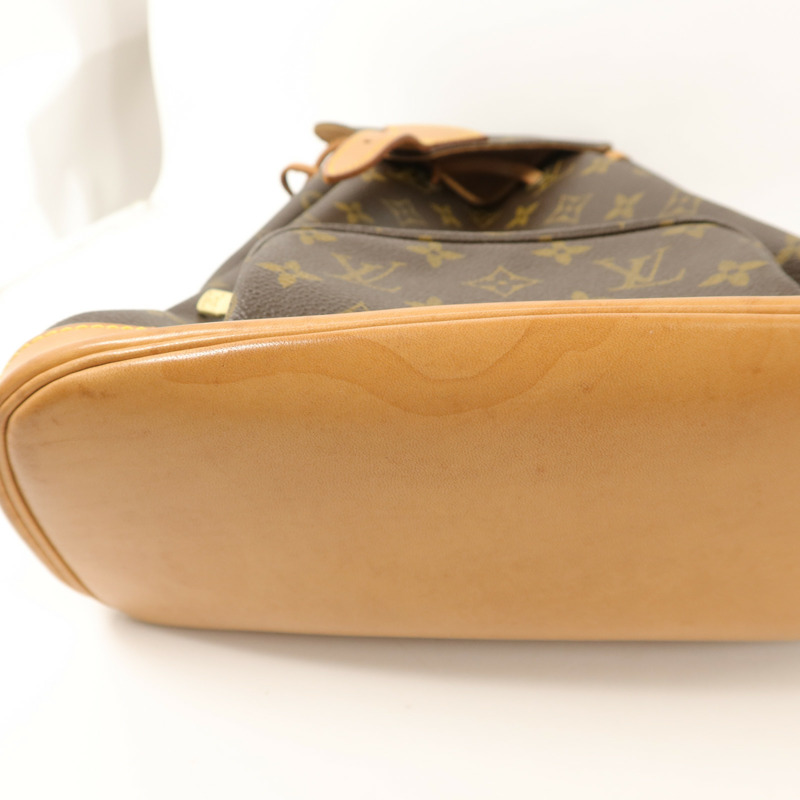 LOUIS VUITTON Monogram Montsouris MM Backpack背包-13