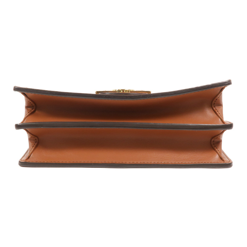 LOUIS VUITTON Monogram/Monogram Reverse Dauphine MM鏈帶手挽肩背兩用袋-3