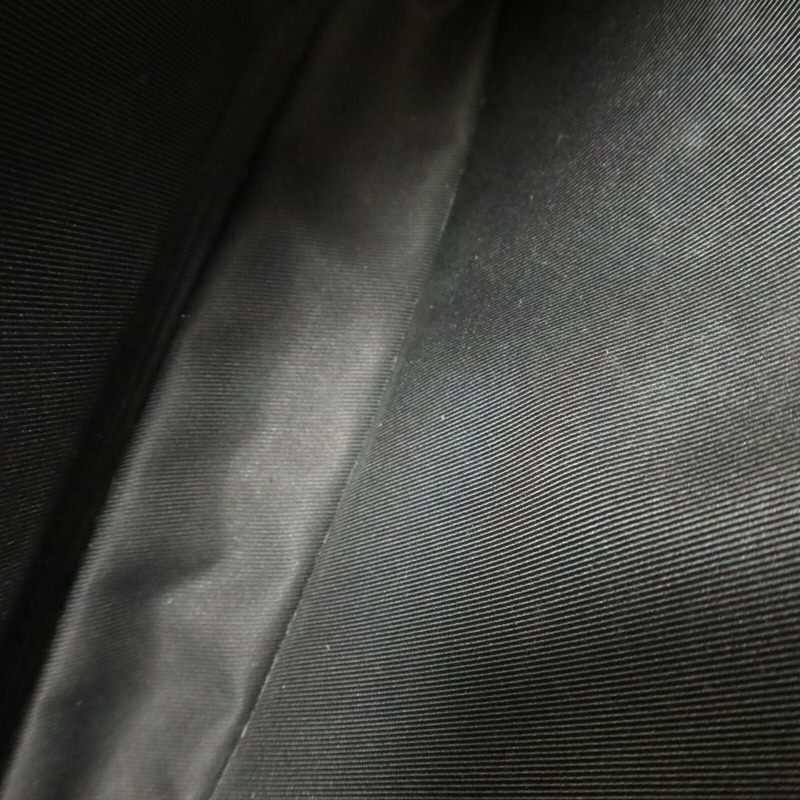 LOUIS VUITTON Damier Infini Stand Pouch銀扣手拿包-10