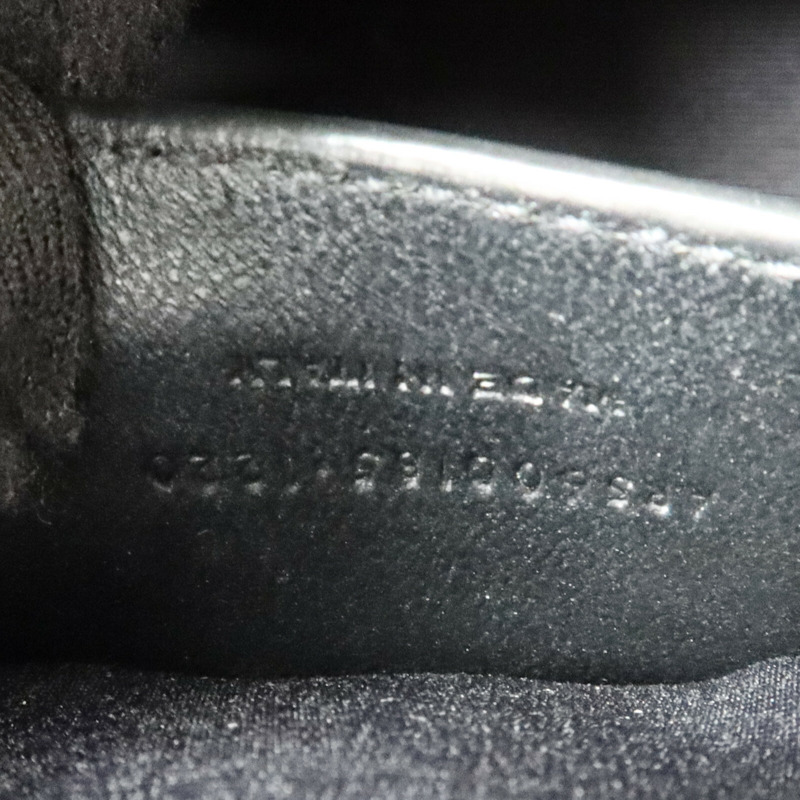 SAINT LAURENT 牛皮皮革Envelope Chain Bag鏈帶肩背袋-6
