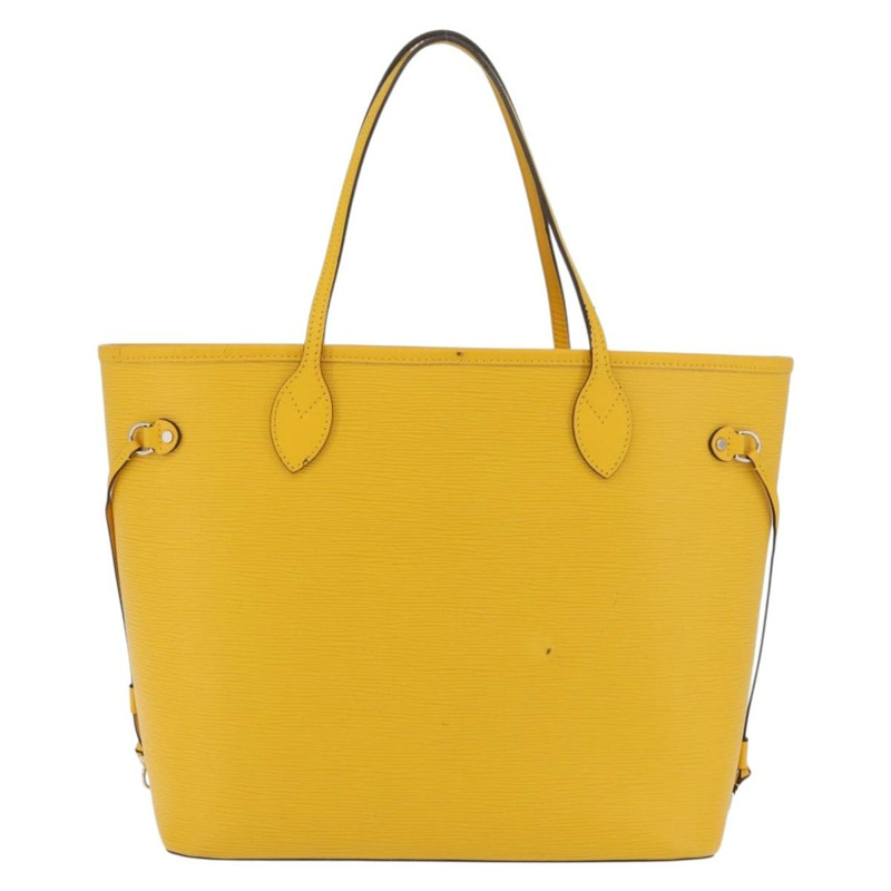 【日本直送】路易威登 Epi Neverfull 中型手提包含羞草 M40957 LV 正品 175039A-1