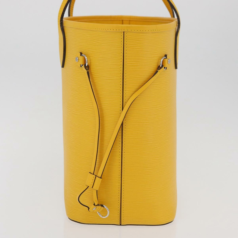 【日本直送】路易威登 Epi Neverfull 中型手提包含羞草 M40957 LV 正品 175039A-3