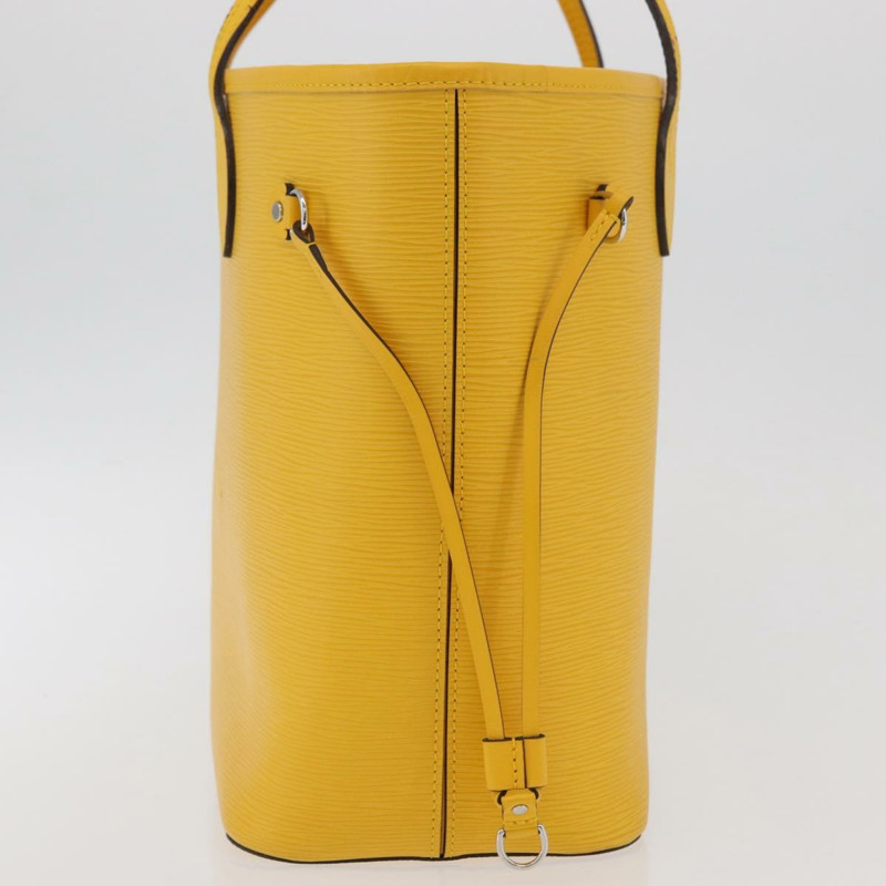 【日本直送】路易威登 Epi Neverfull 中型手提包含羞草 M40957 LV 正品 175039A-4