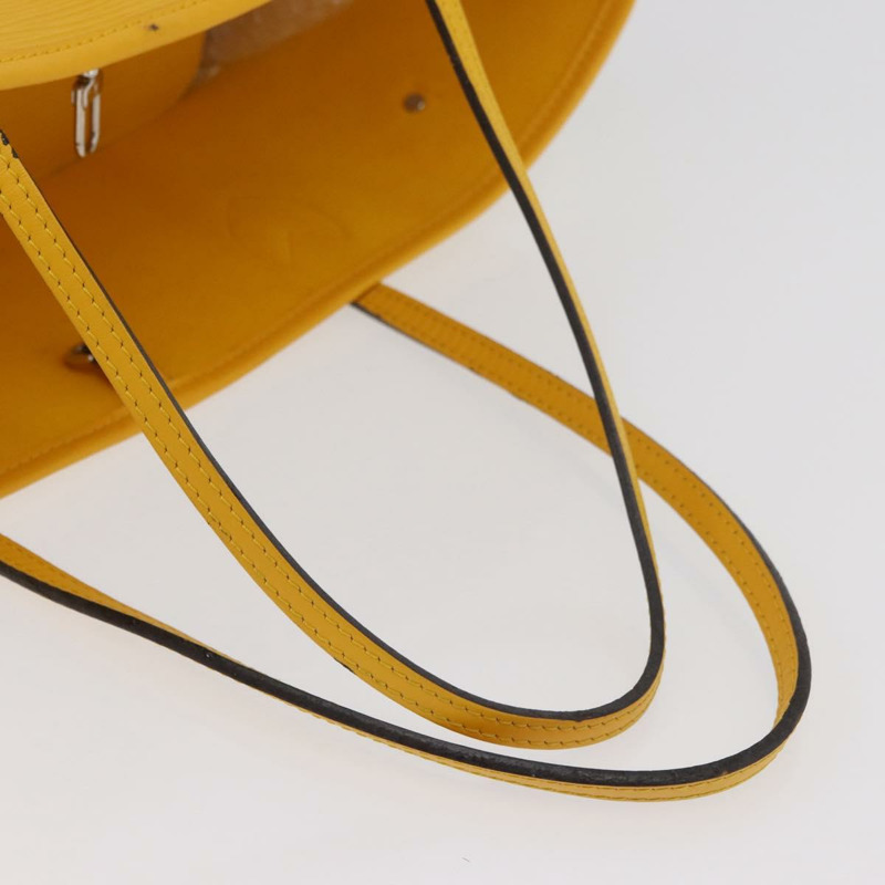 【日本直送】路易威登 Epi Neverfull 中型手提包含羞草 M40957 LV 正品 175039A-7