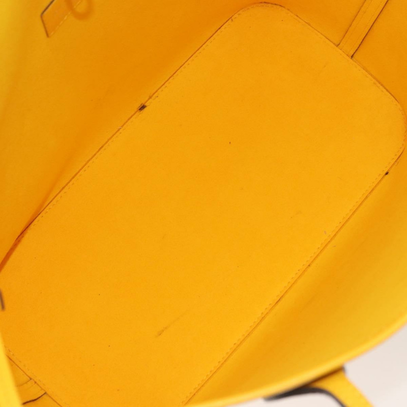 【日本直送】路易威登 Epi Neverfull 中型手提包含羞草 M40957 LV 正品 175039A-9