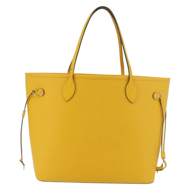 【日本直送】路易威登 Epi Neverfull 中型手提包含羞草 M40957 LV 正品 175039A-12