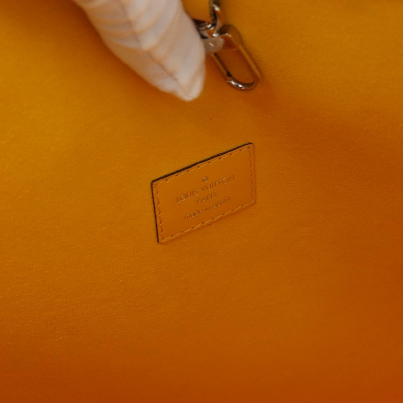 【日本直送】路易威登 Epi Neverfull 中型手提包含羞草 M40957 LV 正品 175039A-18