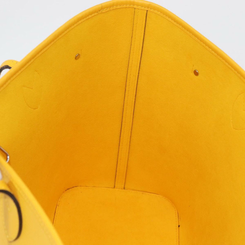 【日本直送】路易威登 Epi Neverfull 中型手提包含羞草 M40957 LV 正品 175039A-19