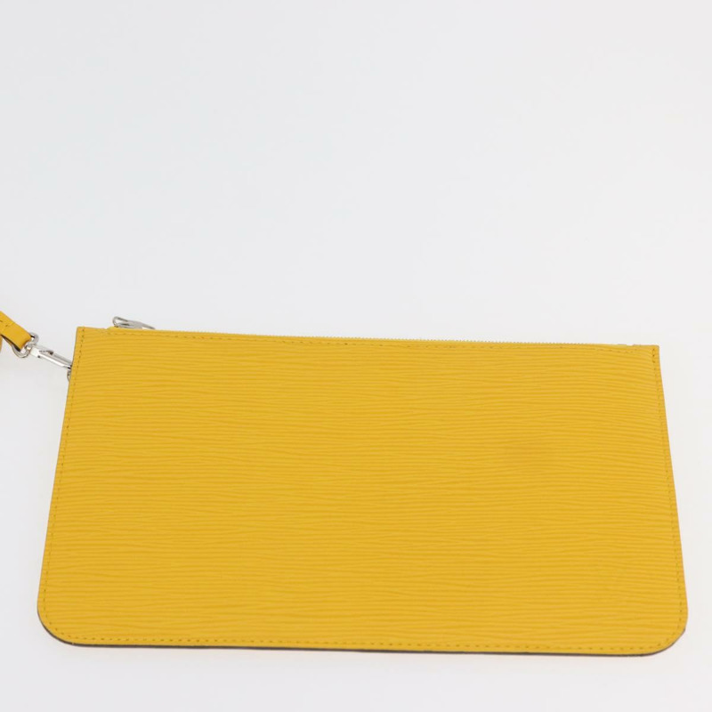 【日本直送】路易威登 Epi Neverfull 中型手提包含羞草 M40957 LV 正品 175039A-21