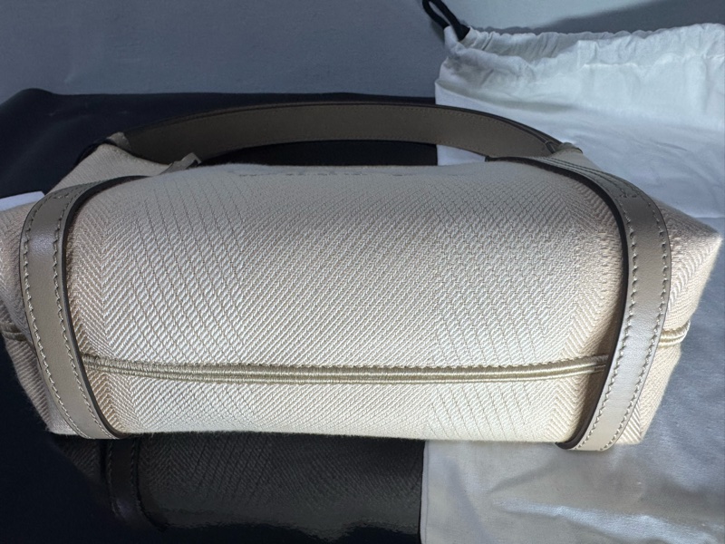 Chloe 蔻依carry 帆布手提 全新品-7