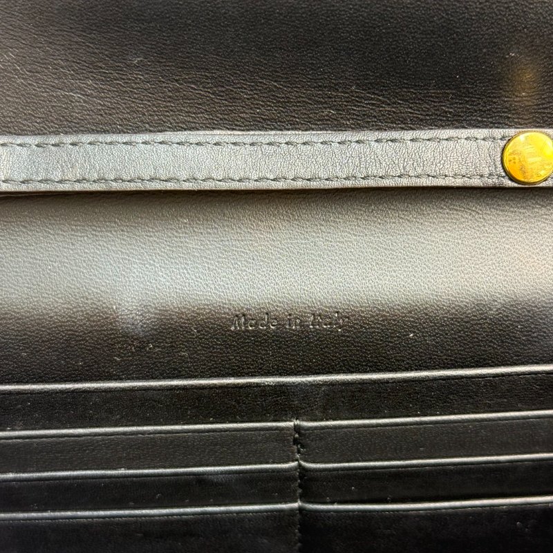 Celine瑟琳Pocket woc鏈條信封包-7