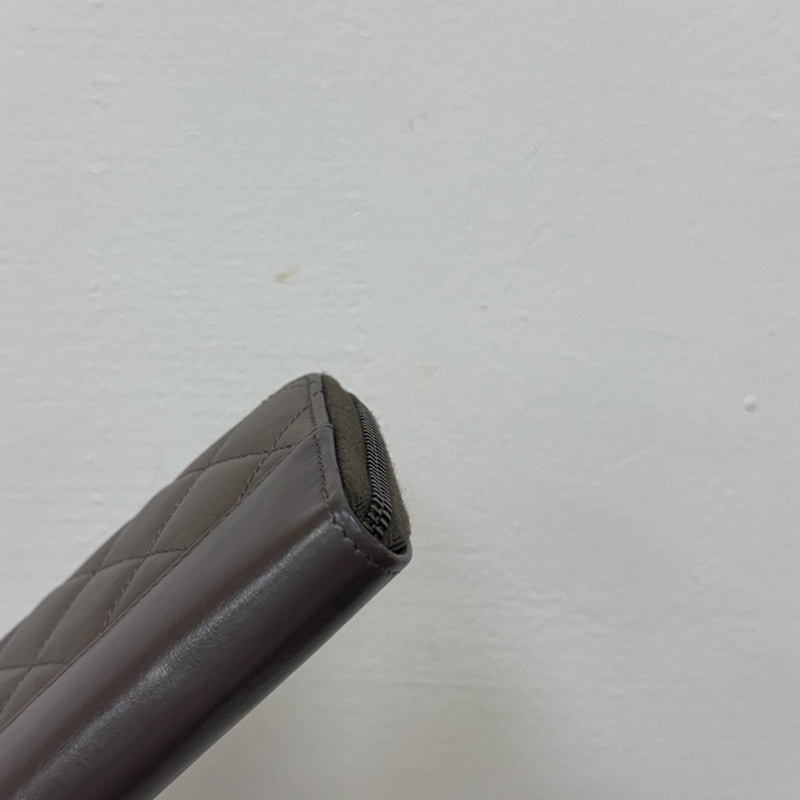 Chanel 水泥灰流浪中夾-5