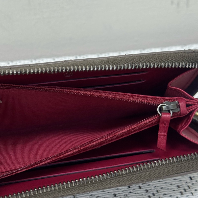 Chanel 水泥灰流浪中夾-11