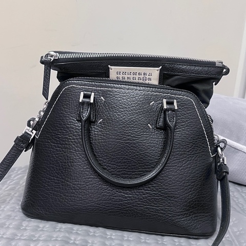 Maison Margiela 迷你5AC徽標單肩包均碼碼 MINI - 26cm*13cm*18cm