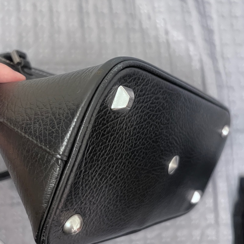 Maison Margiela 迷你5AC徽標單肩包均碼碼 MINI - 26cm*13cm*18cm-12