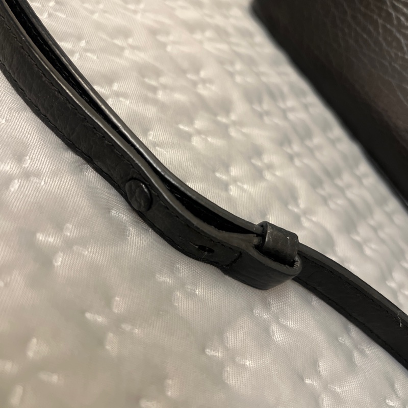 Maison Margiela 迷你5AC徽標單肩包均碼碼 MINI - 26cm*13cm*18cm-21