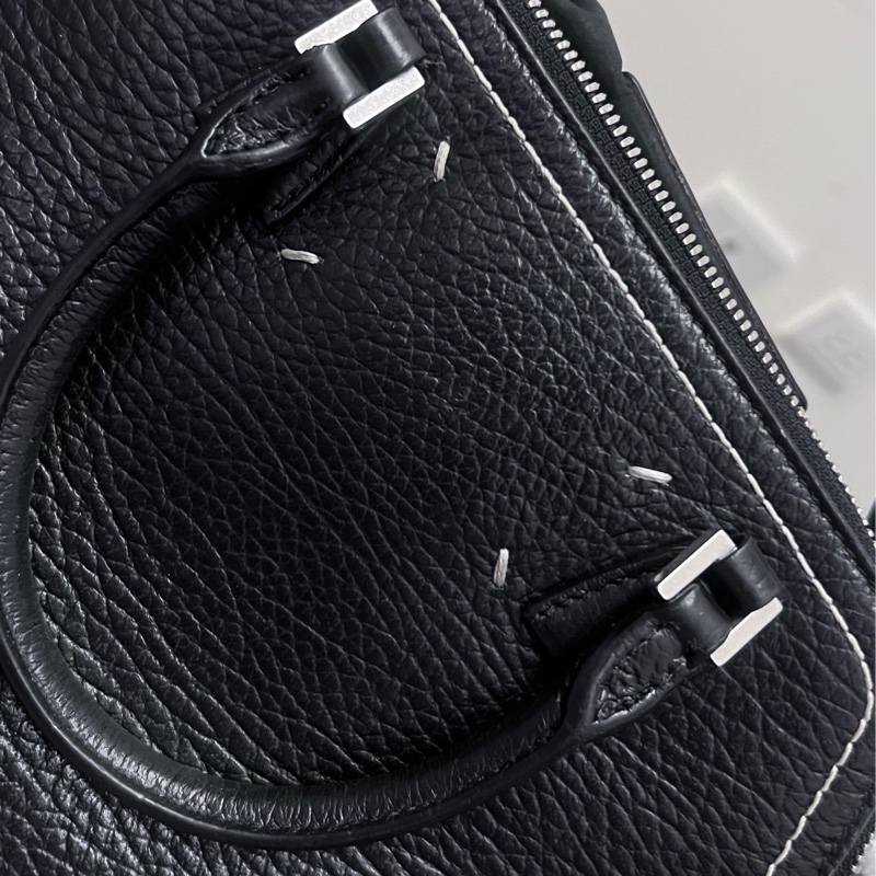 Maison Margiela 迷你5AC徽標單肩包均碼碼 MINI - 26cm*13cm*18cm-23