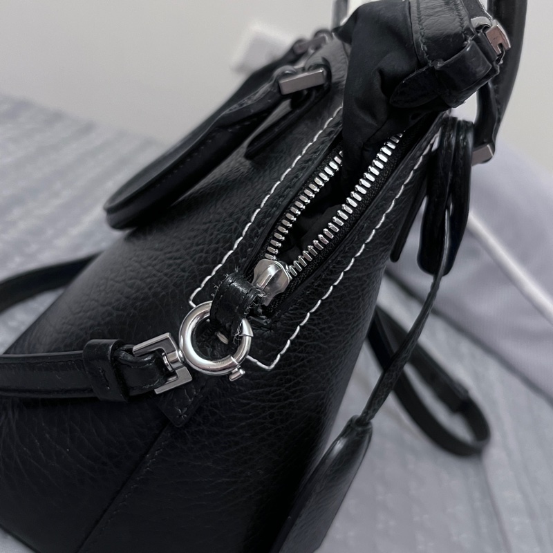 Maison Margiela 迷你5AC徽標單肩包均碼碼 MINI - 26cm*13cm*18cm-25