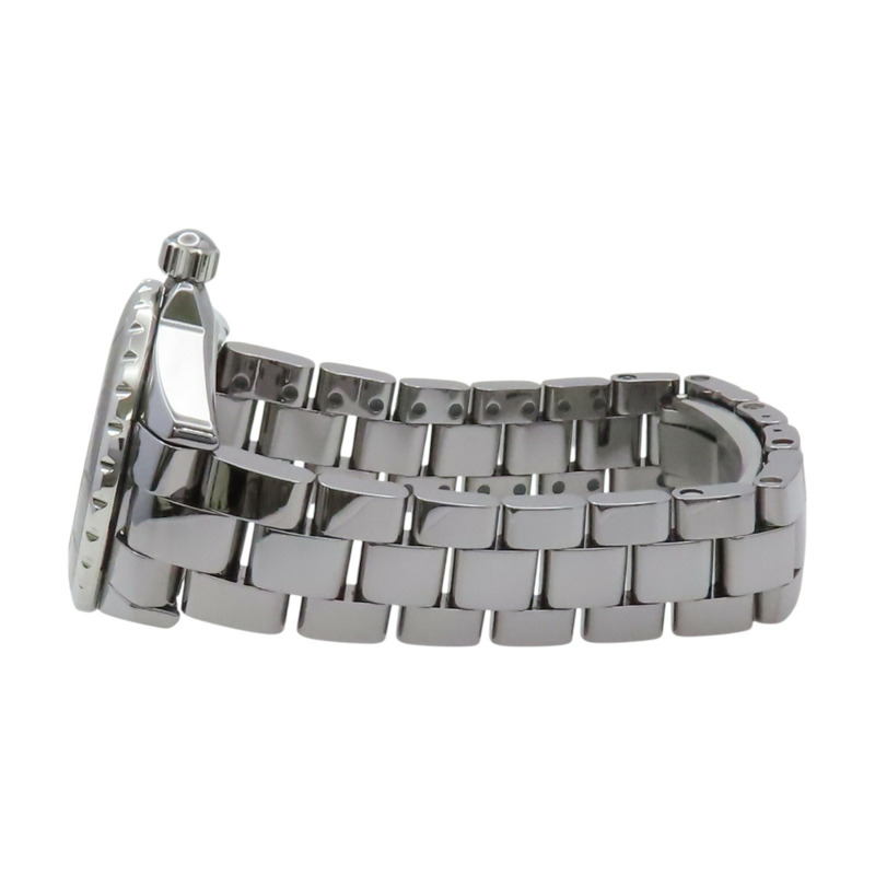 黑色錶盤 陶瓷 不鏽鋼 J12 腕錶【CHANEL 香奈兒】 H2978-7