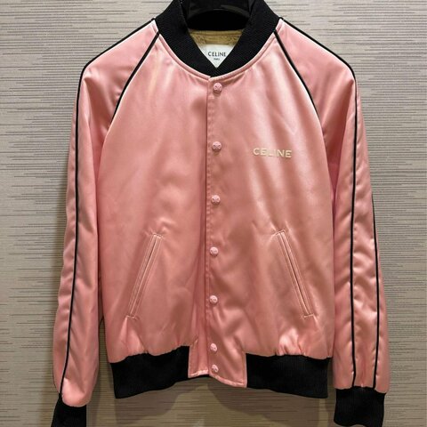 💎Han's house精品服飾💎Celine 凱旋門 外套 現貨 S ~ L 原價99000