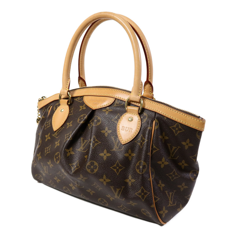 LOUIS VUITTON Monogram Tivoli PM手挽袋-2